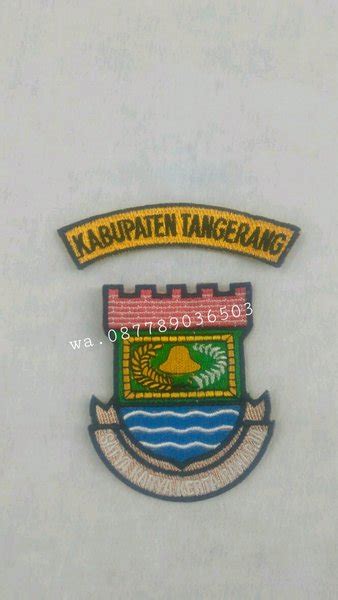 Detail Logo Kabupaten Tangerang Png Koleksi Nomer