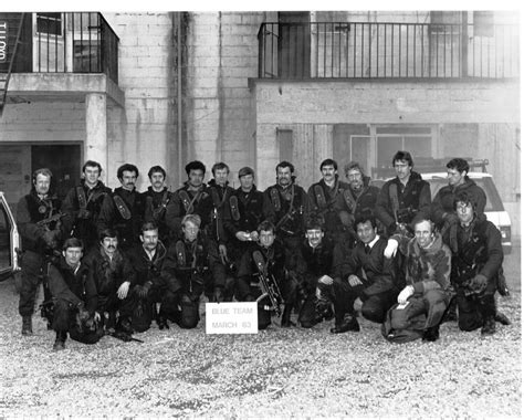22sas Bsqn 1983 Special Forces