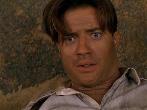 It was scary, fraser told ew, for a 20th anniversary article about the film in the new issue of ew. Brendan Fraser images The Mummy Returns wallpaper and ...