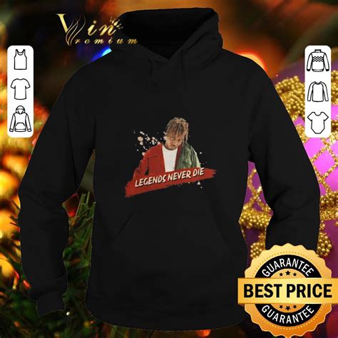 Ahora puedes descargar mp3 de legends never die. Top Rip Juice Wrld legends never die shirt, hoodie ...