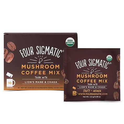 The 4 Best Mushroom Coffees