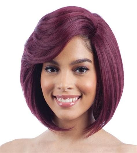 Model Model Deep Invisible L Part Lace Front Wig Bright Meadow Lace