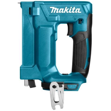 Makita Dst Z Volt Stapler Naked Body Direct Workgear