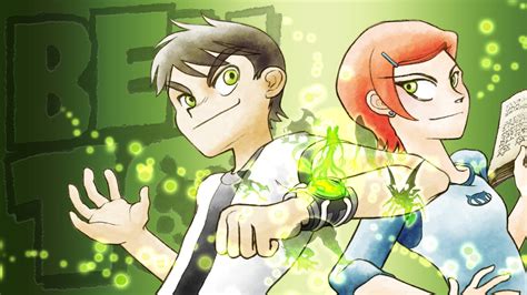 Ben 10 Wallpapers 53 Images