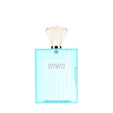 Free shipping, no minimum · over 1 million customers Charlotte Olympia Blue Scent Perfume Bottle Style ...
