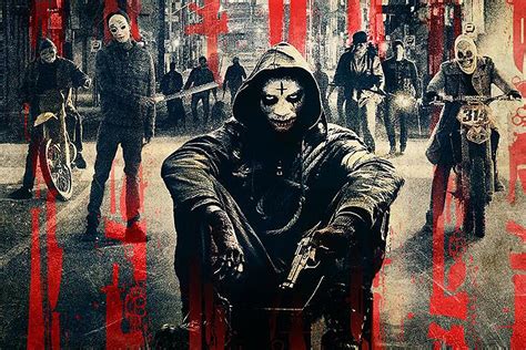 The Purge Tv Series In The Works Says Director