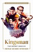 Kingsman: The Secret Service Movie Cover Revealed