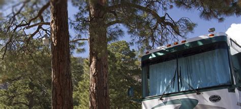 Flagstaff Arizona Rv Camping Sites Flagstaff Koa Holiday