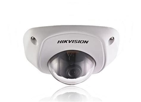 hikvision ds 2cd7153 e mini dome camera 2 8mm one stop shop for home security products