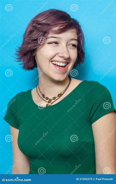 Cute Girl Stock Image Image Of Girl Laughing Normal 27592279