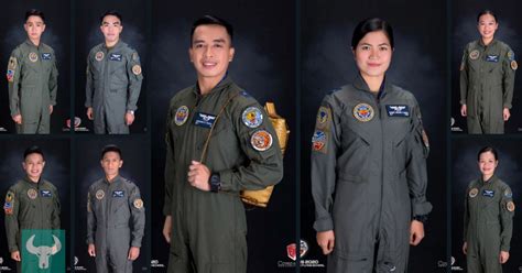8 Cordillerans Are Among The 53 New Breeds Of Pilots Of The Wings Of