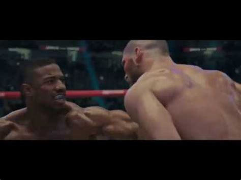 Creed Motivation Final Fight Scene Creed VS Drago YouTube