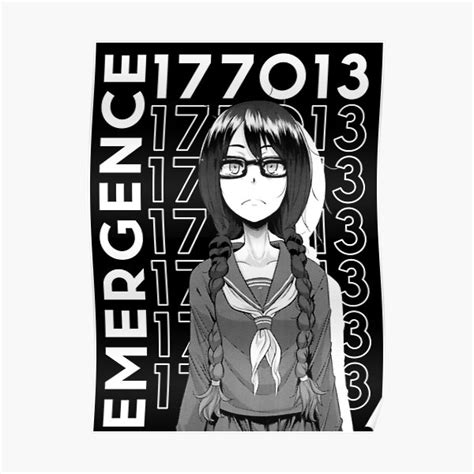 Emergence 177013 Manga Posters Redbubble