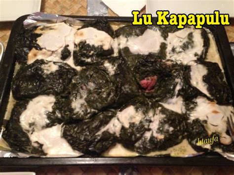 Tongan potato / tongan potato : Tongan Potato Salad - 'Ota Ika (Raw Fish) - Tongan Food ...