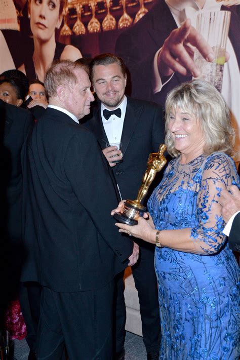 Select from premium leonardo dicaprio mother of the highest quality. This Photo of Leonardo DiCaprio Looking Lovingly at His ...