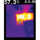Flir Tg Spot Building And Industrial Thermal Imagers Tequipment
