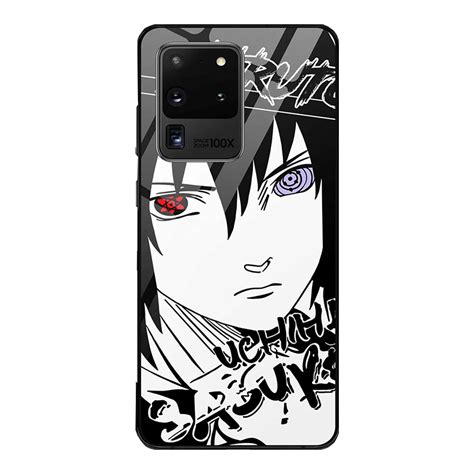 Naruto Anime Kakashi Sasuke Shikamaru Hinata Tempered Glass Samsung Ph