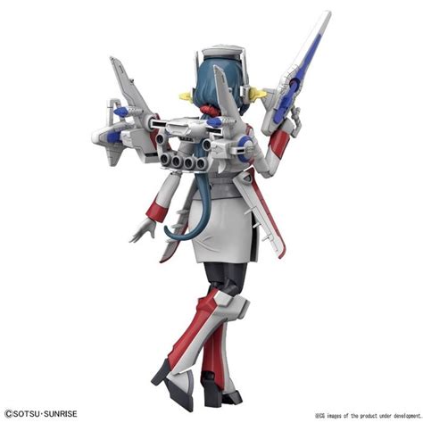 Hgbf 1144 Gundam Build Fighters Mrs Loheng Rinko Bandai Tokyo
