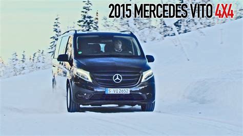 We did not find results for: Mercedes Vito 4x4 (2015) Test Drive on Snow - YouTube