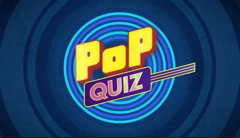 Pop Quiz Episode 52 Tv Episode 1984 Imdb