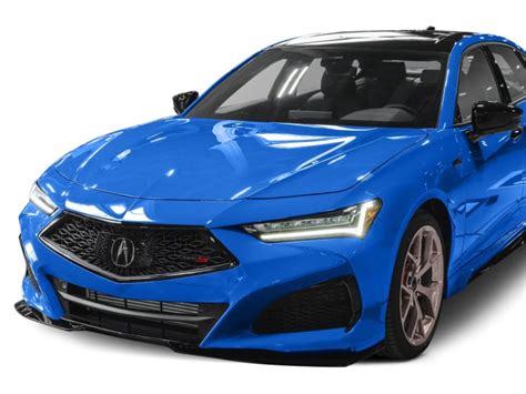 2023 Acura Tlx Type S Pmc Edition 4dr Sh Awd Sedan Pictures Autoblog