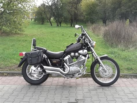608 444 548 výkresy motorek ( microfisch) : Yamaha XV 535 Virago, motocykle używane, sprowadzane (Typ ...