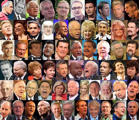 Televangelist Preachersabout