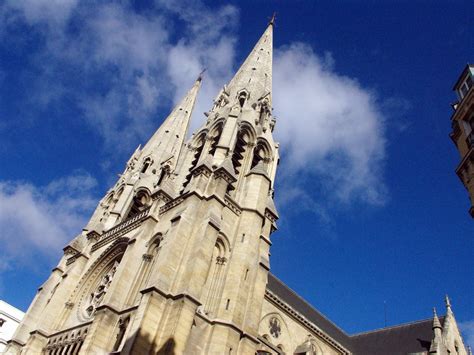 Top 10 Tallest Churches of Paris - French Moments
