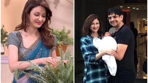 Bhabi Ji Ghar Par Hai Actress Saumya Tandon Back On The Sets Post