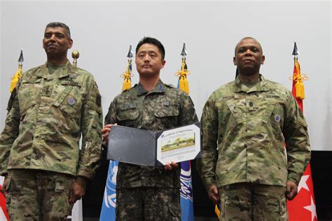 Combined Forces Commands 38th Birthday United States Forces Korea News