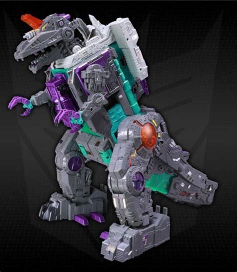 Fall Of Cybertron Trypticon