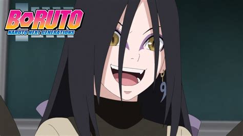 The Return Of Orochimaru Boruto Naruto Next Generations MAG MOE