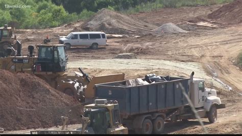 Macon Bibb County Closes Landfill To Public Effective Now