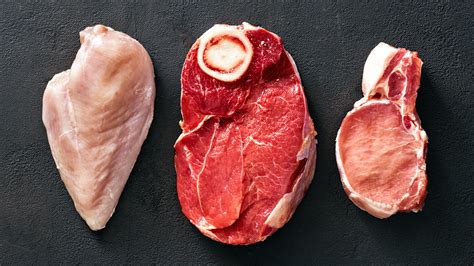 Bad News Meat Lovers — Both Red And White Meat Could Be Bad For Your
