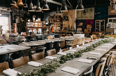 Antique designed pink dinner and salad plates from this set will beautifully showcase the food you've prepared while bringing a tone of elegance to the table decor. A Fringe-Happy Dinner Party Wedding at Big Daddy's ...