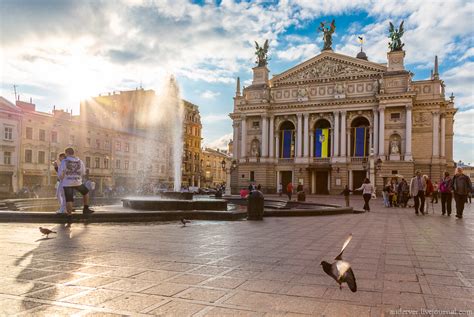 Travel To Lviv Tour Guide To Ukraine With Guide Me Ua