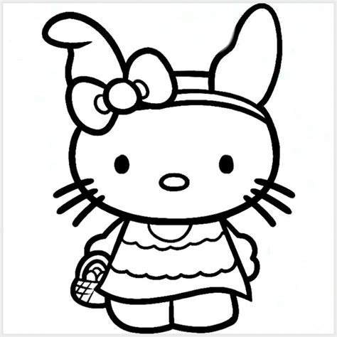 Contoh sketsa pemandangan, sketsa bunga, dan sketsa rumah. Sketsa Hello Kitty: Comel, Cantik, Unik dan Paling Menarik ...