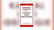 Thomas Piketty - Kapital und Ideologie - SWR Kultur