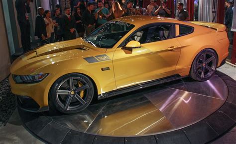 169 likes · 4 talking about this. 2015 Saleen Mustang S302 Black Label Revealed | News | Car ...
