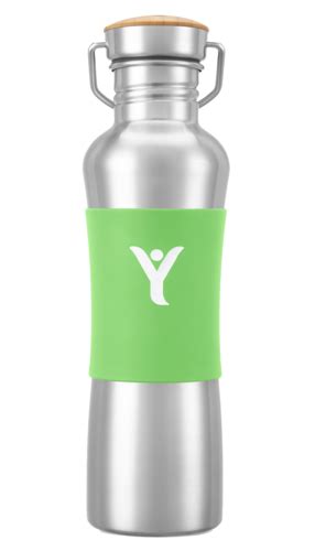 Bought the DYLN Living Water Bottle, check out my review! | Alkaline water bottle, Water bottle ...