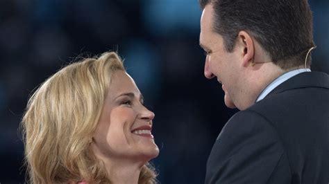 Heidi Cruz Dishes On Who Ted Is