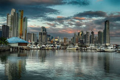 América Latina 2016 - Dia 1 - Cidade do Panamá - Cruzamundos