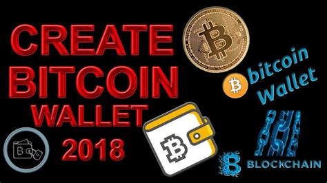 How To Create A Bitcoin Wallet 2019 Safe And Secure Way Youtube