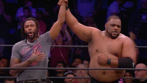 Keith Lee And Shane Swerve Strickland Might Form A New Alliance At Aew