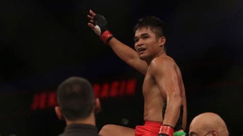 Profil Jeka Saragih Dan Perjalanan Kariernya Di MMA Siap Melawan