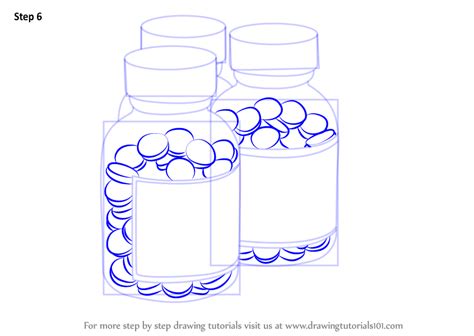 How To Draw A Pill Bottle Websphere Cast Iron Tutorial