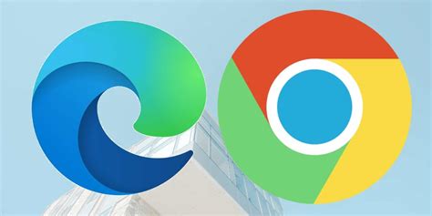Microsoft Edge Versi N Chromium Versus Google Chrome