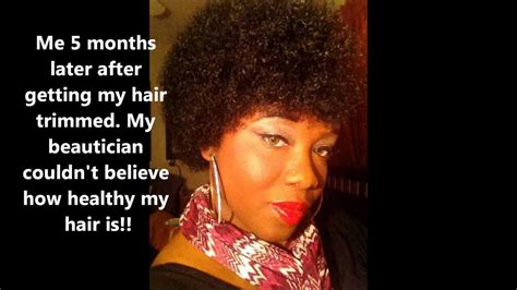 Their supplements are infused with ashwagandha, amino acids, biotin, and silica, all of which combine to help strengthen thinning hair. Going Natural:Amazing Natural Hair Growth after Big Chop ...