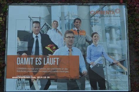 Der chemparkbetreiber currenta will 50 millionen euro am standort uerdingen investieren. Leverkusen, Bild: Currenta: Damit es läuft