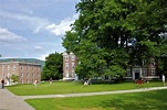 The Top 25 New England Colleges and Universities